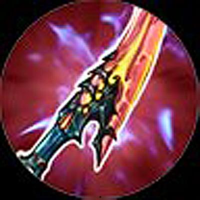 噬魂剑,传说之刃，命运之契