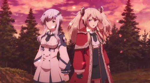 魔王学院的不适合者 第二季,异世界冒险再启，挑战与成长并存